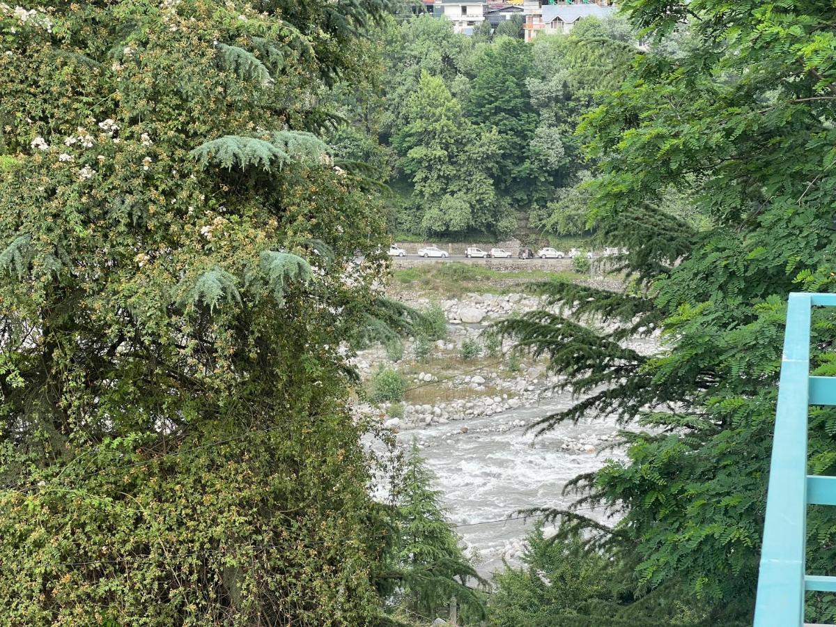 Hotel Mountain Majesty! Top-Rated Luxury Stay Amid Snowcapped Mountains With Balcony And Riverside Calm Manāli Екстериор снимка