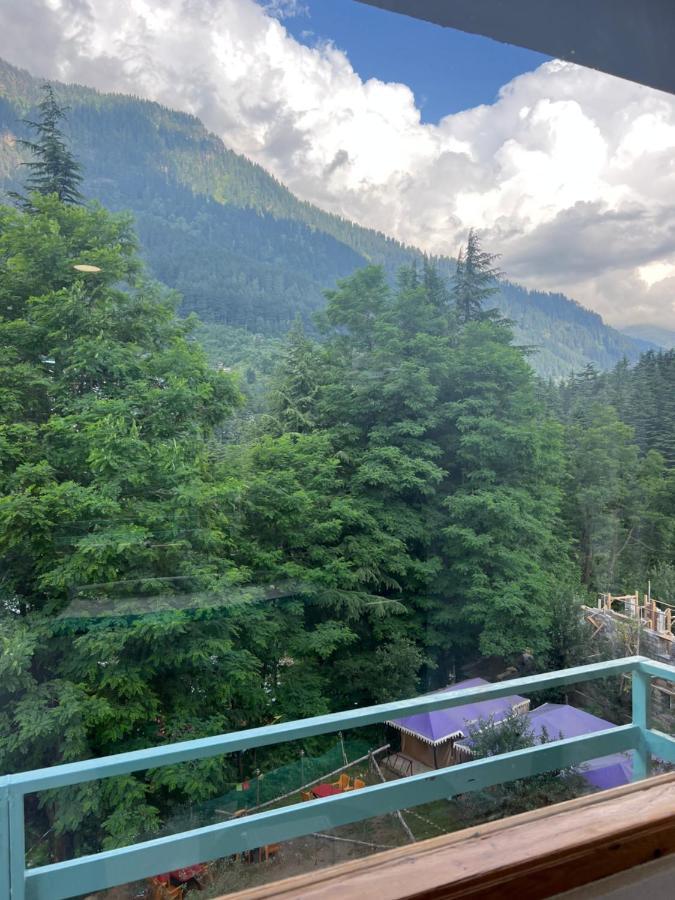 Hotel Mountain Majesty! Top-Rated Luxury Stay Amid Snowcapped Mountains With Balcony And Riverside Calm Manāli Екстериор снимка