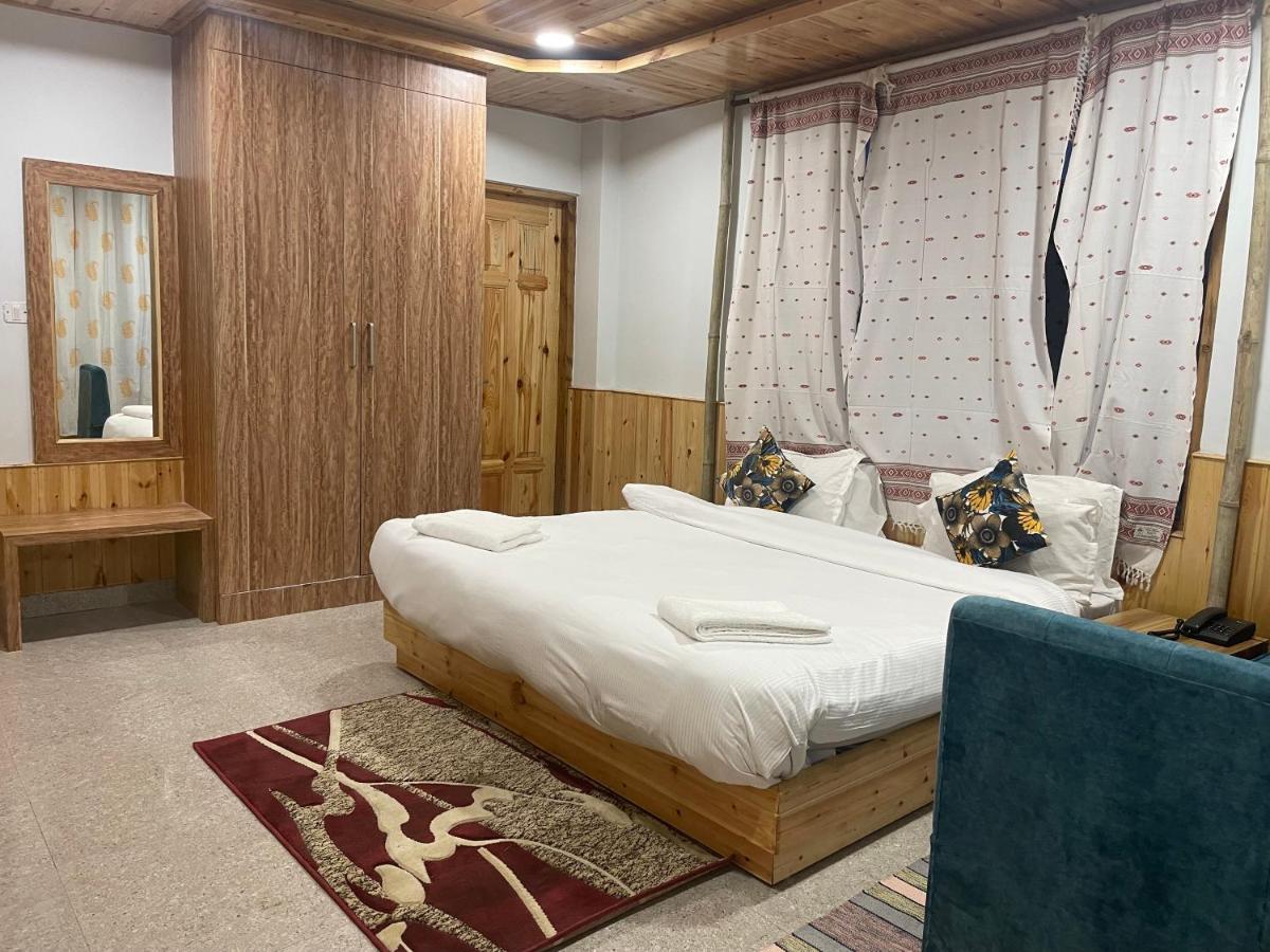 Hotel Mountain Majesty! Top-Rated Luxury Stay Amid Snowcapped Mountains With Balcony And Riverside Calm Manāli Екстериор снимка