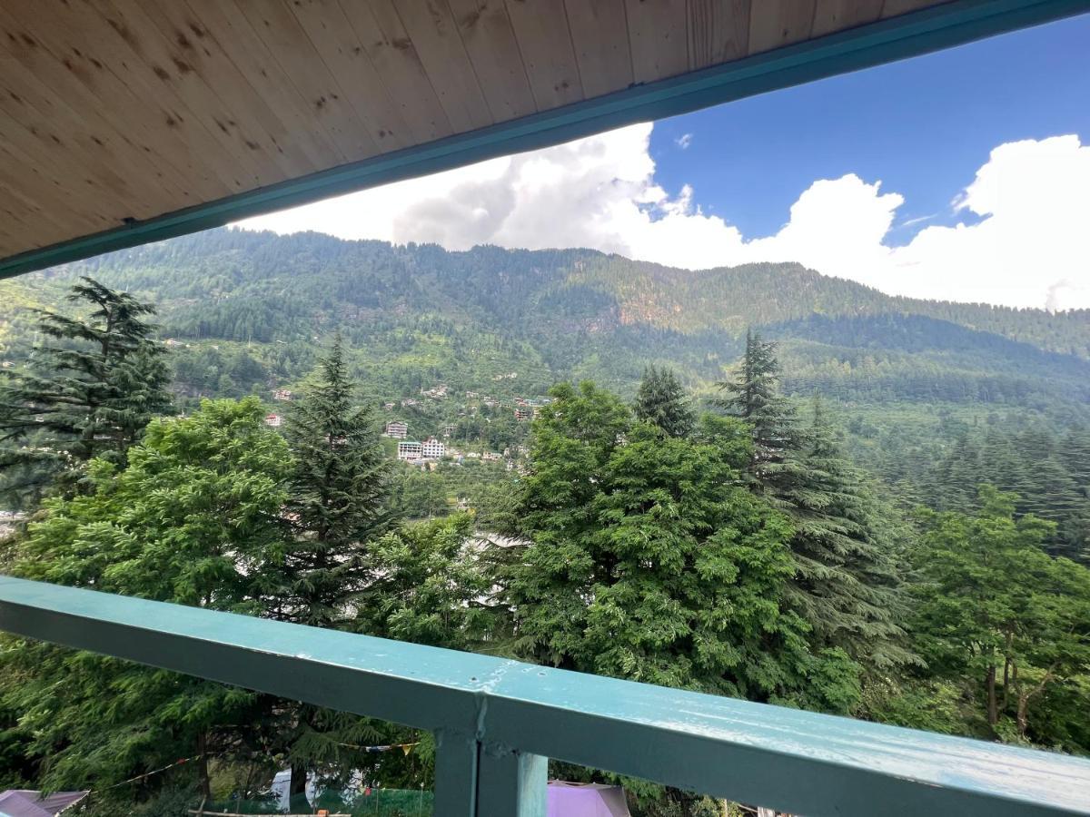 Hotel Mountain Majesty! Top-Rated Luxury Stay Amid Snowcapped Mountains With Balcony And Riverside Calm Manāli Екстериор снимка