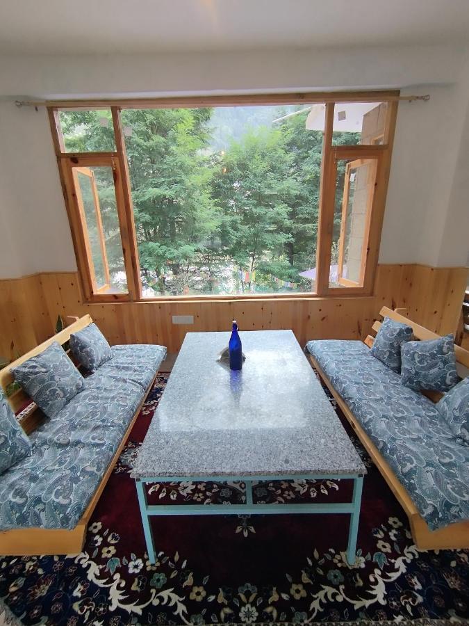 Hotel Mountain Majesty! Top-Rated Luxury Stay Amid Snowcapped Mountains With Balcony And Riverside Calm Manāli Екстериор снимка