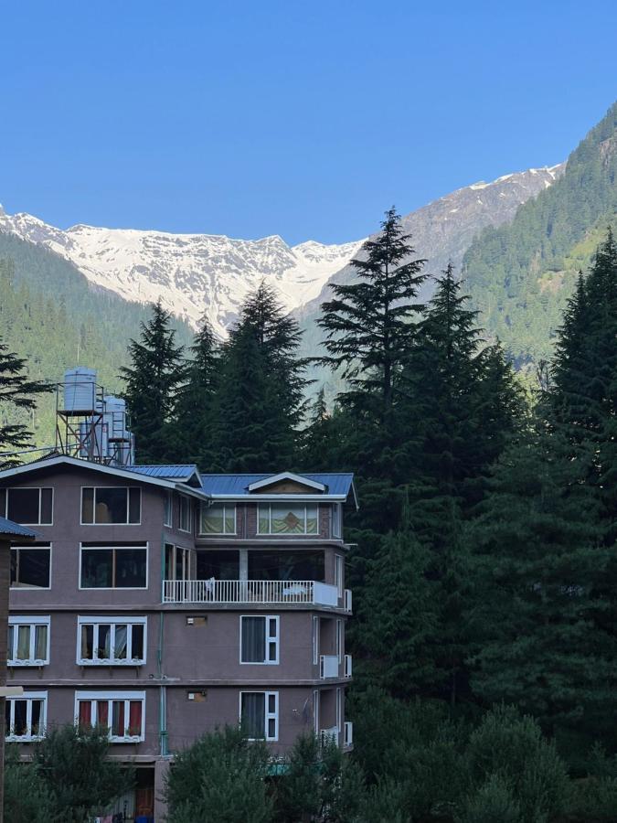 Hotel Mountain Majesty! Top-Rated Luxury Stay Amid Snowcapped Mountains With Balcony And Riverside Calm Manāli Екстериор снимка