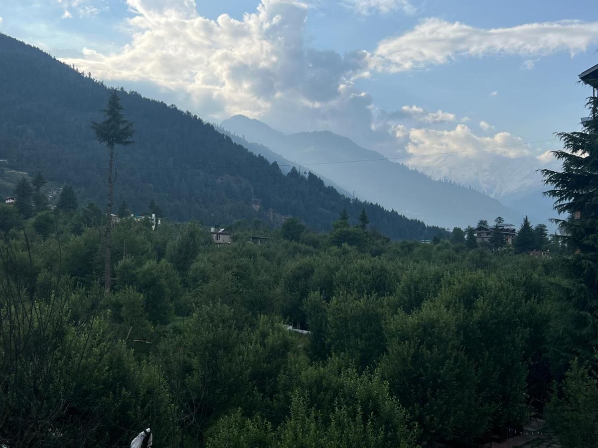 Hotel Mountain Majesty! Top-Rated Luxury Stay Amid Snowcapped Mountains With Balcony And Riverside Calm Manāli Екстериор снимка