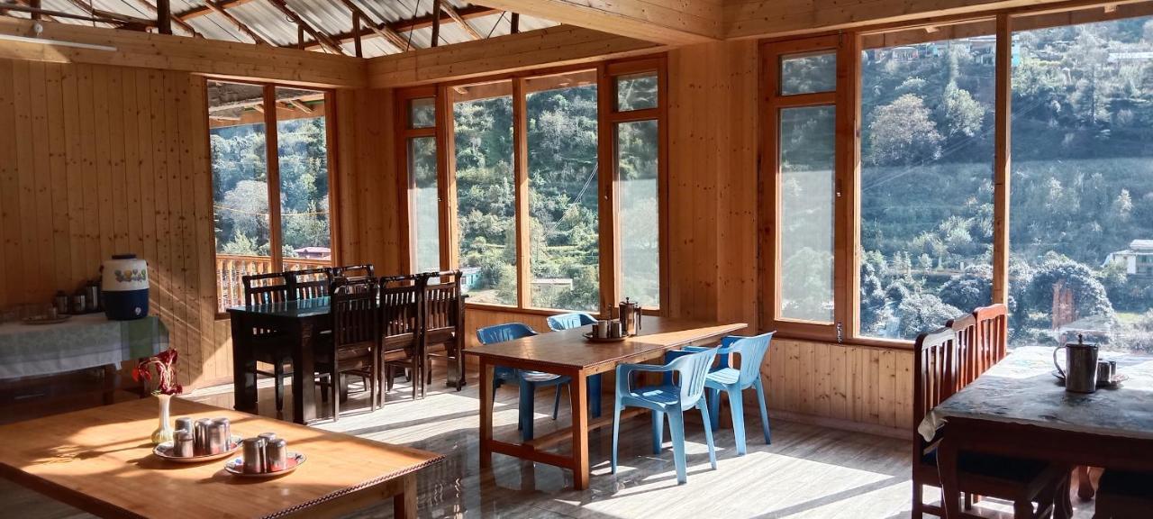 Hotel Mountain Majesty! Top-Rated Luxury Stay Amid Snowcapped Mountains With Balcony And Riverside Calm Manāli Екстериор снимка